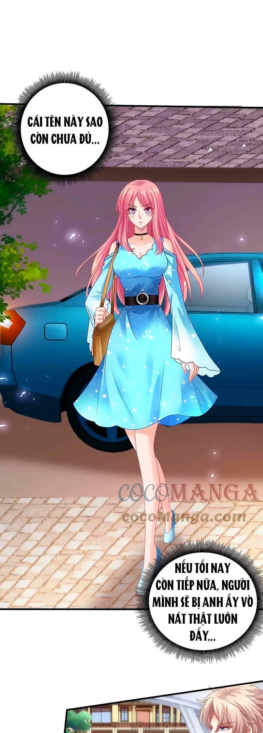 Truyện Tranh Một Thai Hai Bảo: Đưa Mami Về Nhà! trang 4