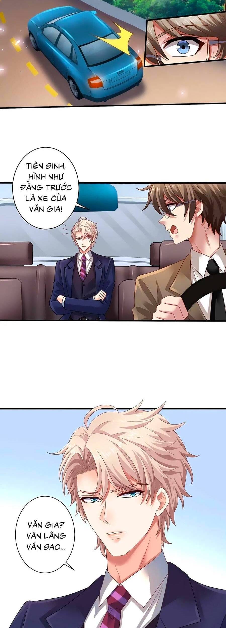 Truyện Tranh Một Thai Hai Bảo: Đưa Mami Về Nhà! trang 4