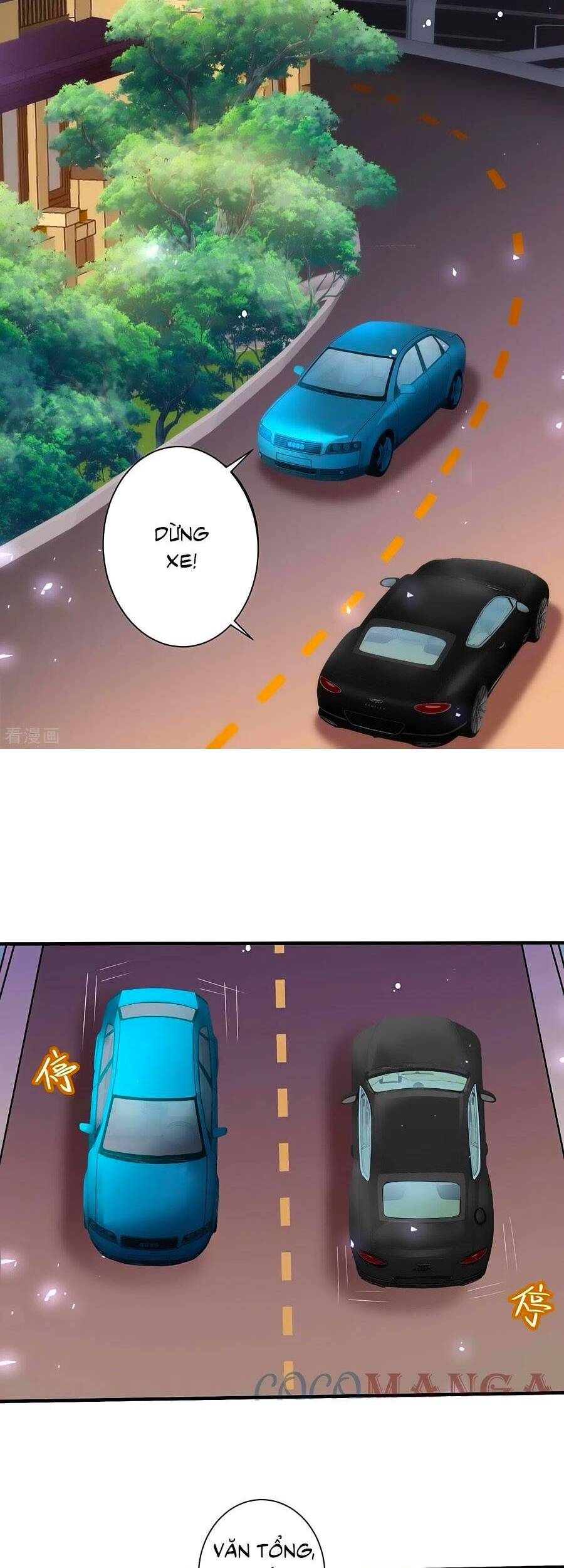 Truyện Tranh Một Thai Hai Bảo: Đưa Mami Về Nhà! trang 4