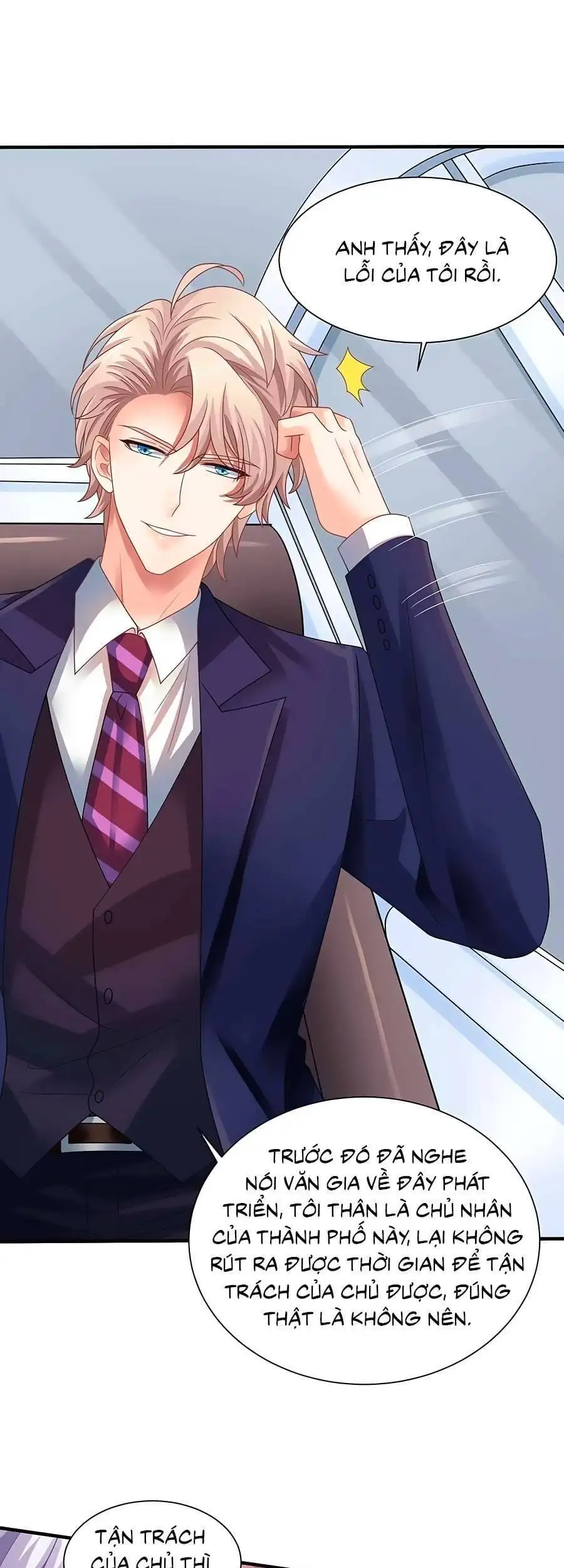 Truyện Tranh Một Thai Hai Bảo: Đưa Mami Về Nhà! trang 4