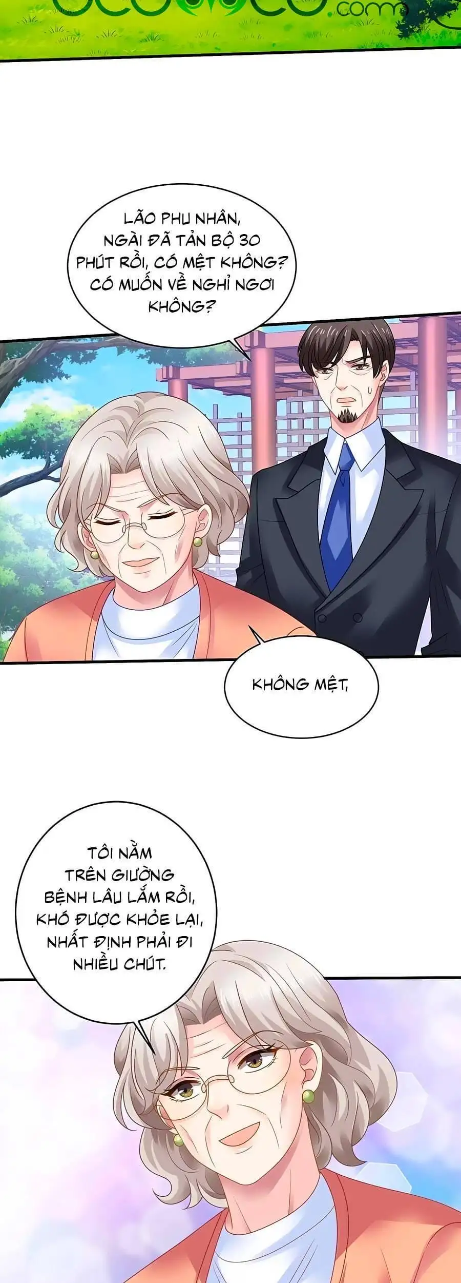 Truyện Tranh Một Thai Hai Bảo: Đưa Mami Về Nhà! trang 4