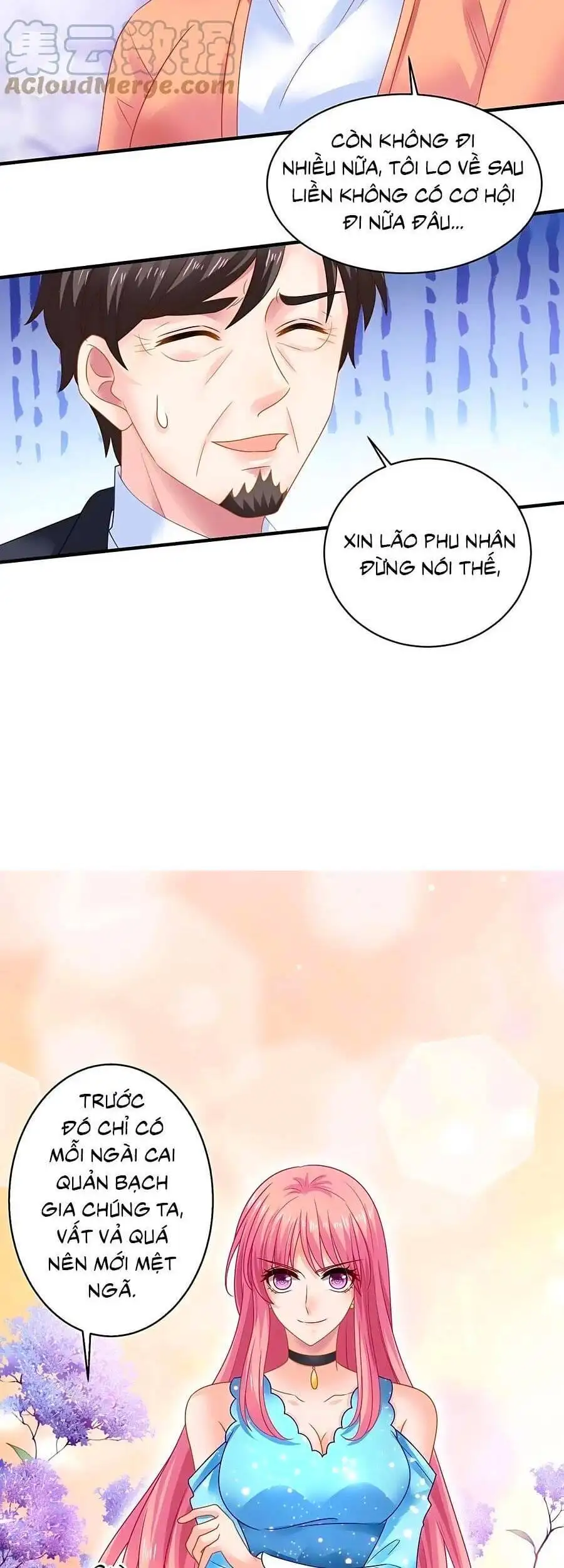 Truyện Tranh Một Thai Hai Bảo: Đưa Mami Về Nhà! trang 4