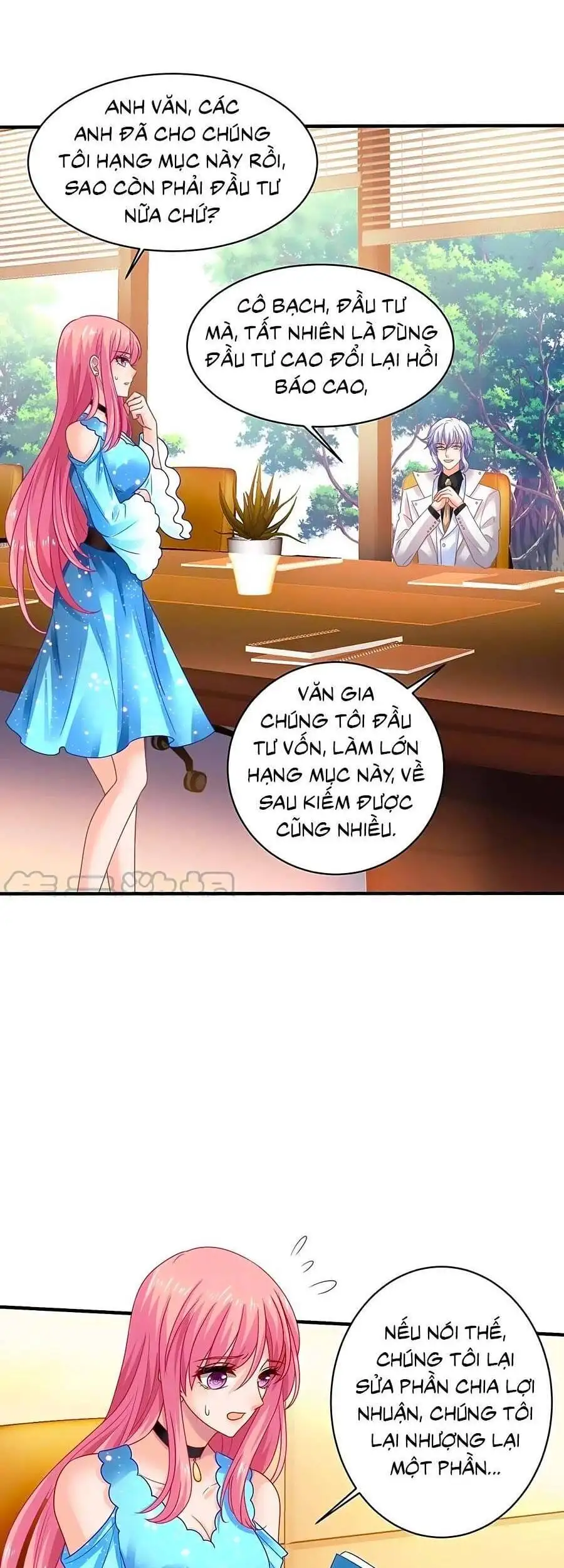 Truyện Tranh Một Thai Hai Bảo: Đưa Mami Về Nhà! trang 4