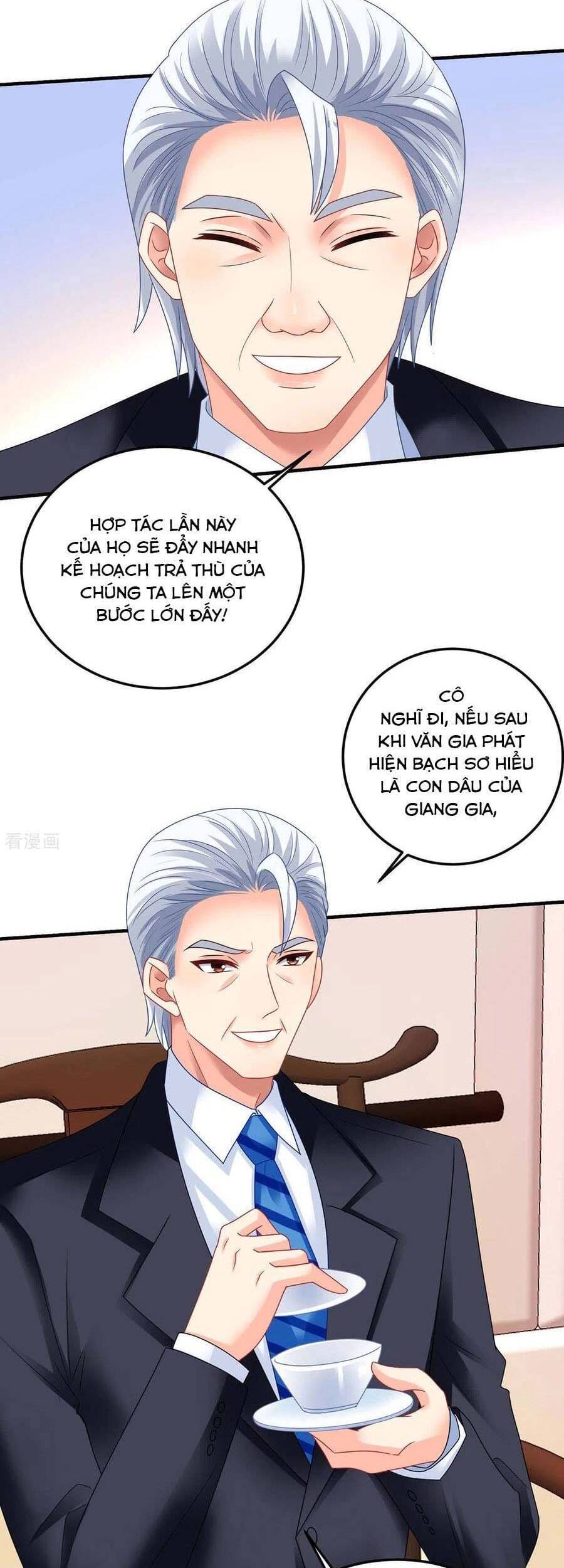 Truyện Tranh Một Thai Hai Bảo: Đưa Mami Về Nhà! trang 4