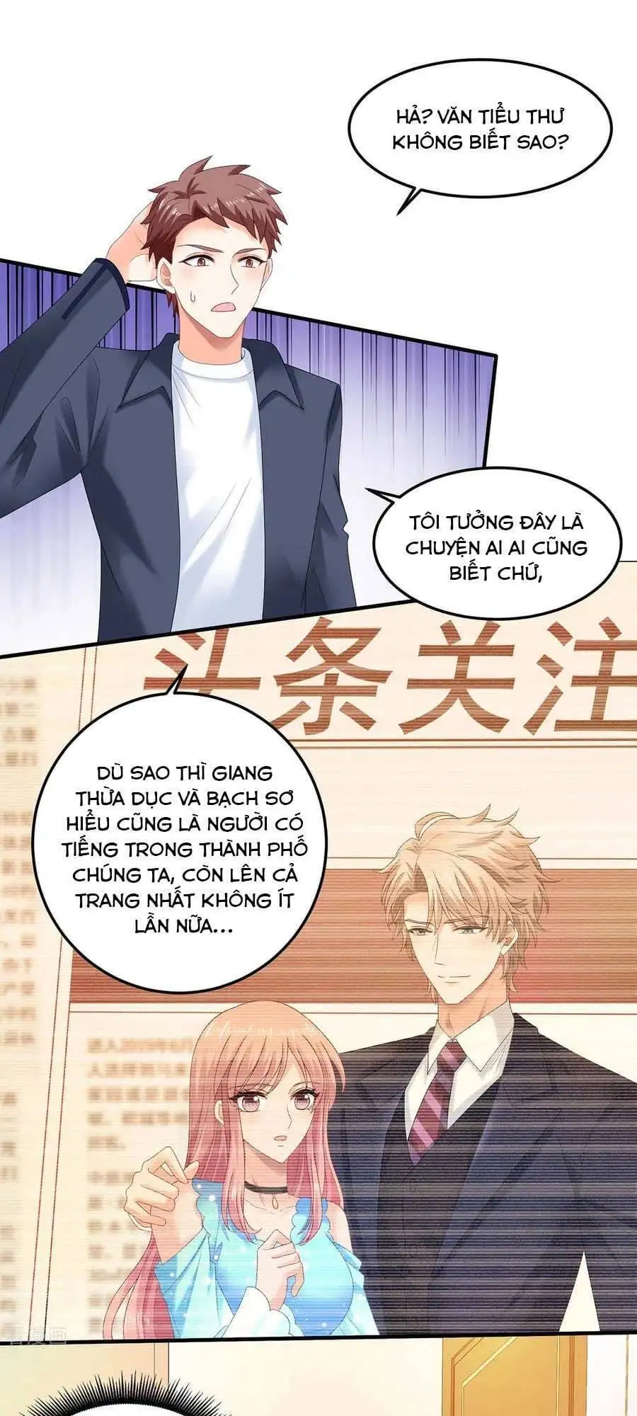 Truyện Tranh Một Thai Hai Bảo: Đưa Mami Về Nhà! trang 4