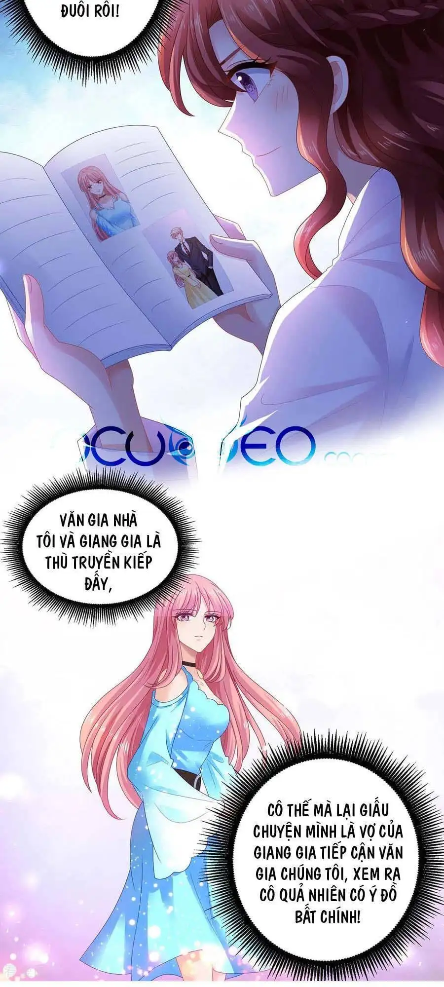 Truyện Tranh Một Thai Hai Bảo: Đưa Mami Về Nhà! trang 4