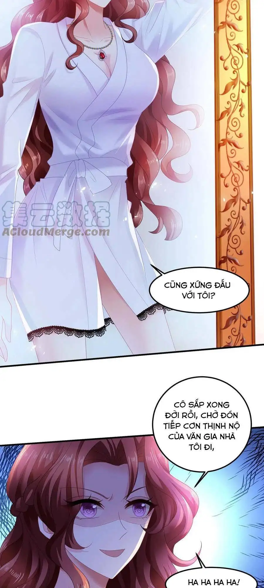 Truyện Tranh Một Thai Hai Bảo: Đưa Mami Về Nhà! trang 4