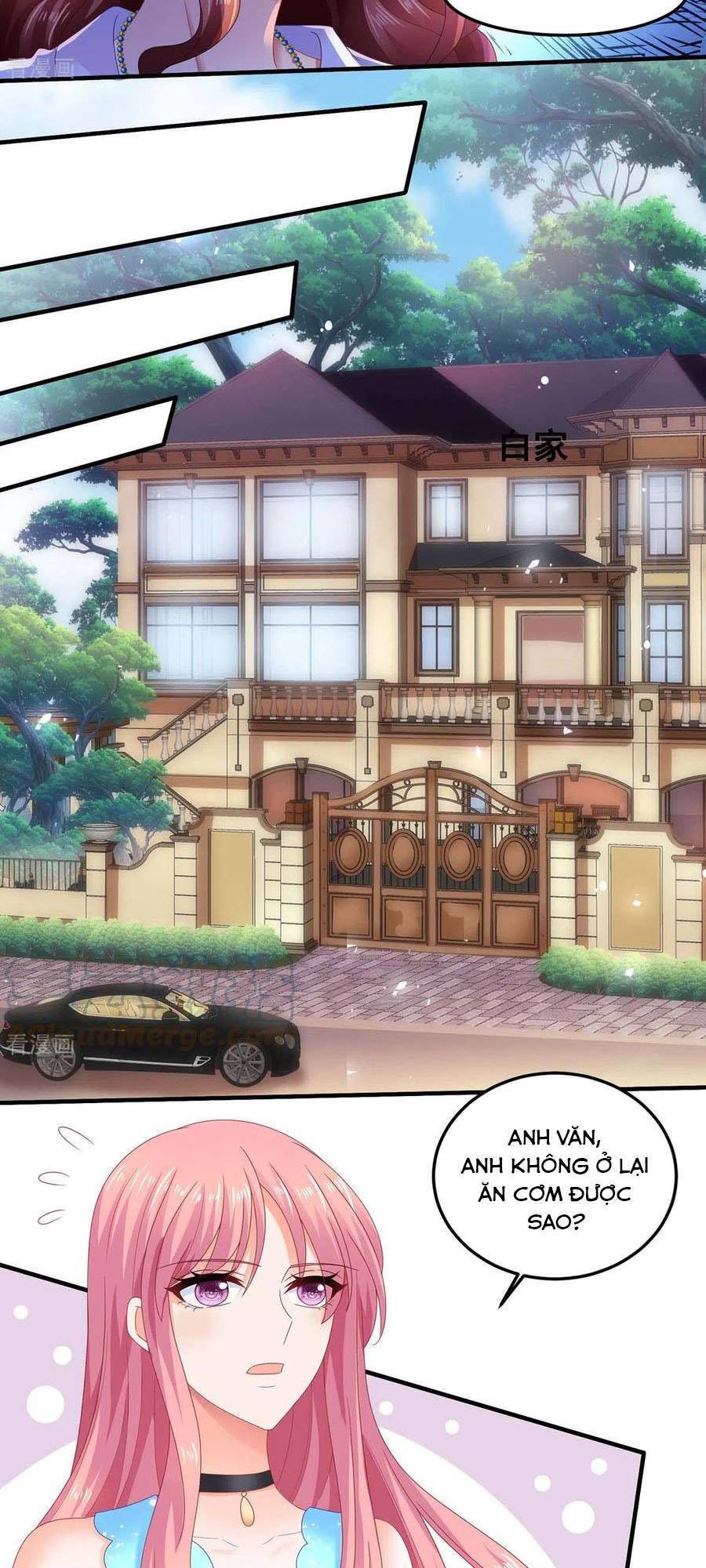 Truyện Tranh Một Thai Hai Bảo: Đưa Mami Về Nhà! trang 4