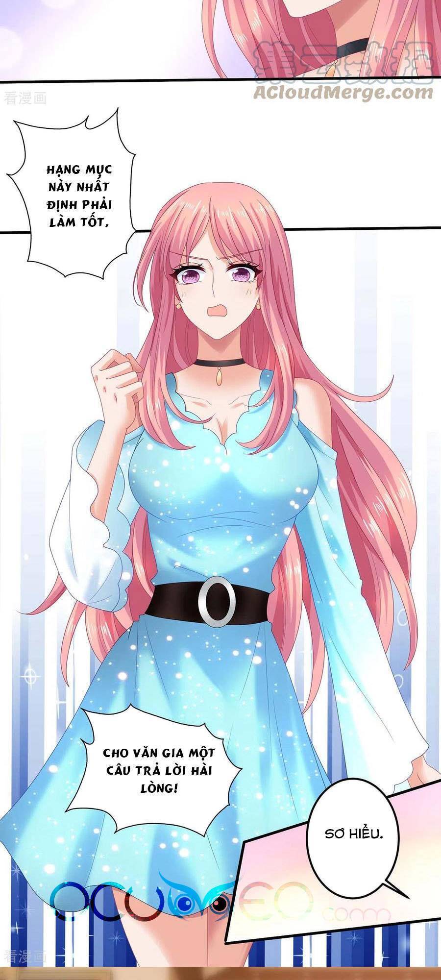 Truyện Tranh Một Thai Hai Bảo: Đưa Mami Về Nhà! trang 4