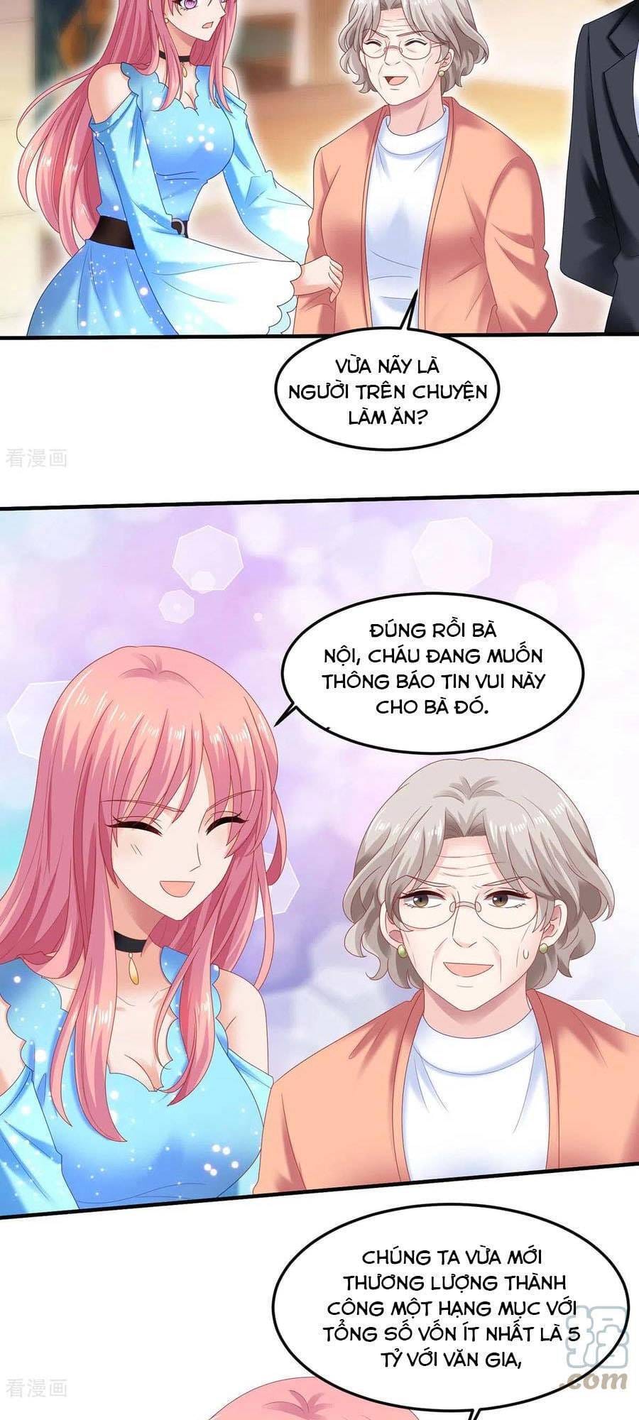 Truyện Tranh Một Thai Hai Bảo: Đưa Mami Về Nhà! trang 4