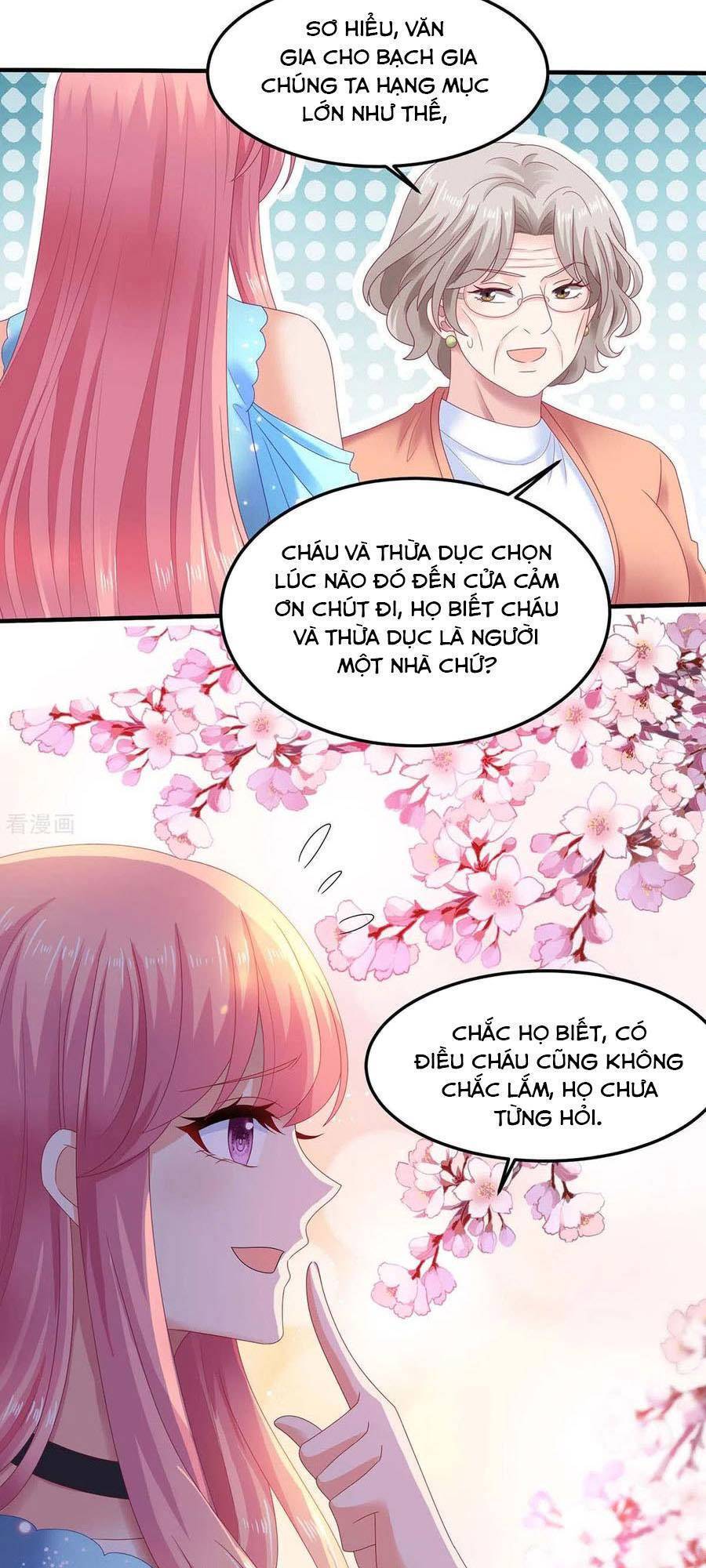 Truyện Tranh Một Thai Hai Bảo: Đưa Mami Về Nhà! trang 4