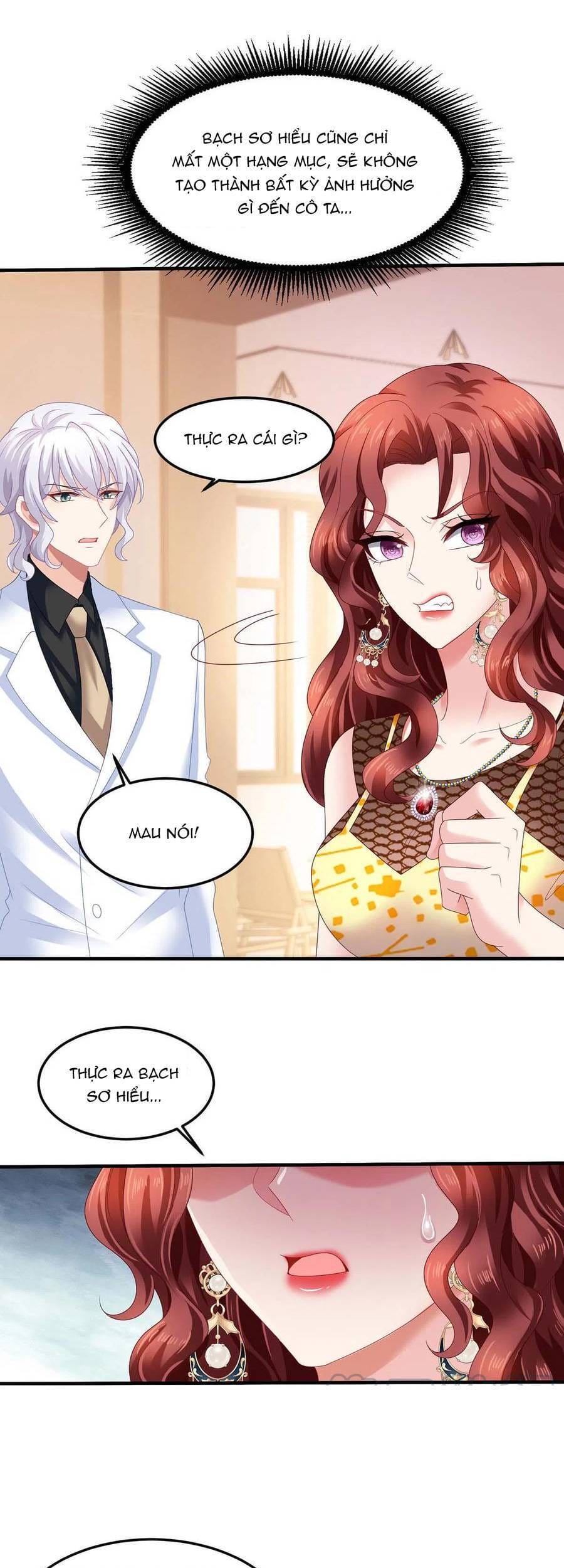 Truyện Tranh Một Thai Hai Bảo: Đưa Mami Về Nhà! trang 4