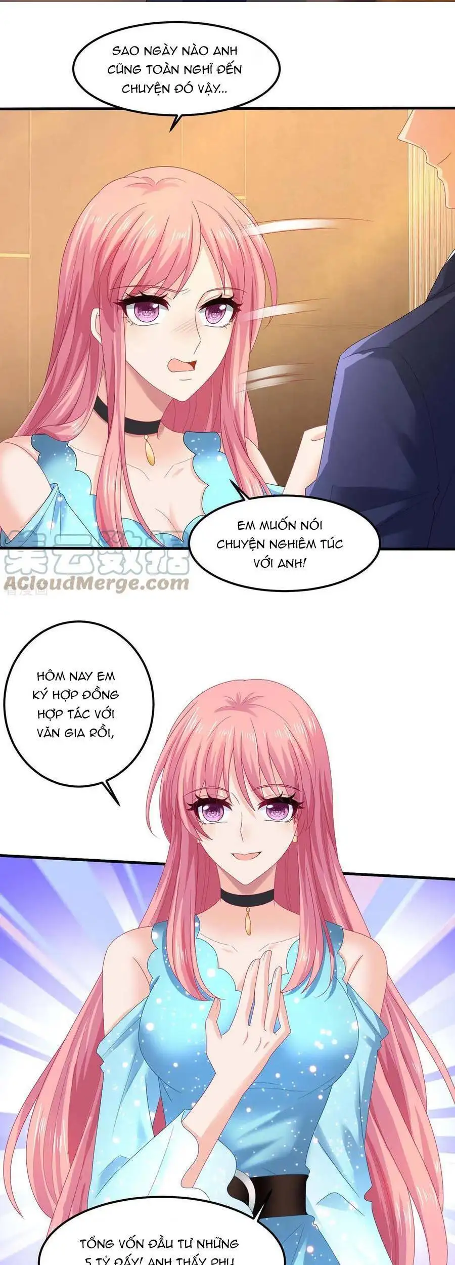 Truyện Tranh Một Thai Hai Bảo: Đưa Mami Về Nhà! trang 4