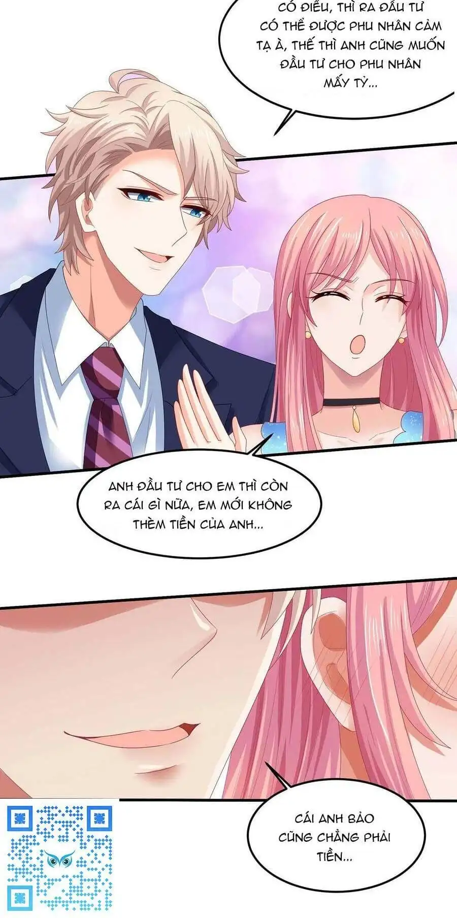 Truyện Tranh Một Thai Hai Bảo: Đưa Mami Về Nhà! trang 4