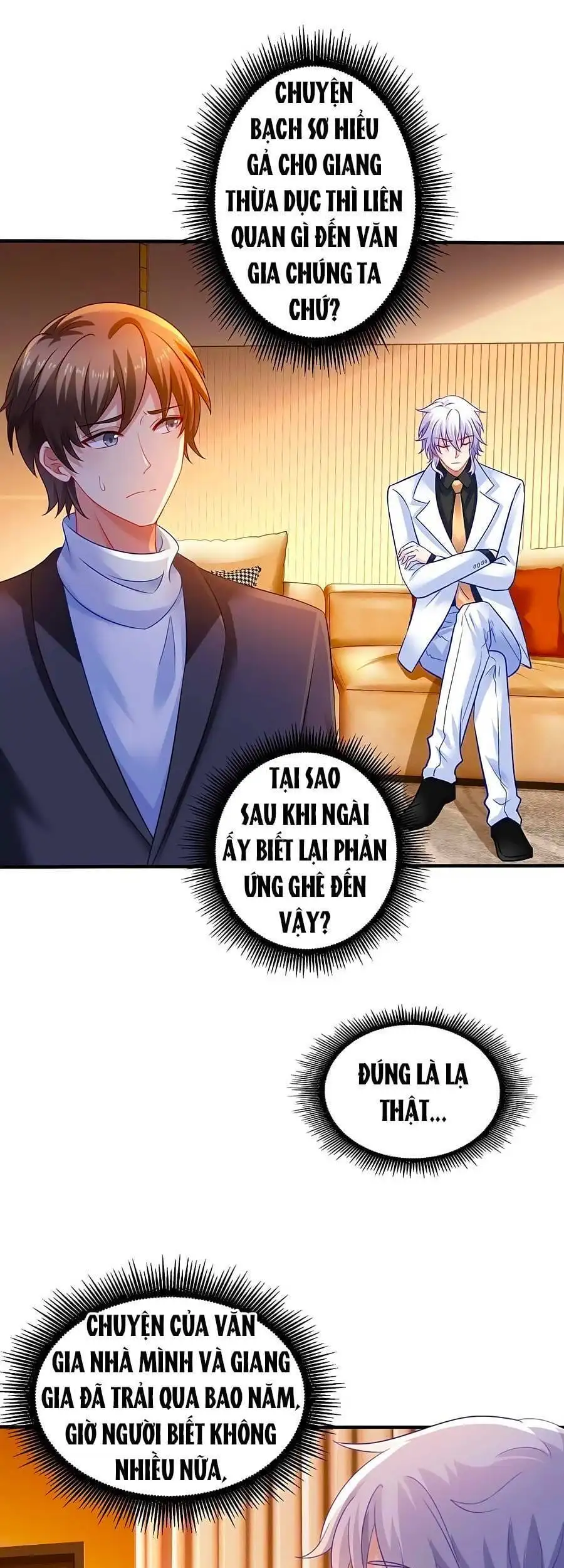 Truyện Tranh Một Thai Hai Bảo: Đưa Mami Về Nhà! trang 4