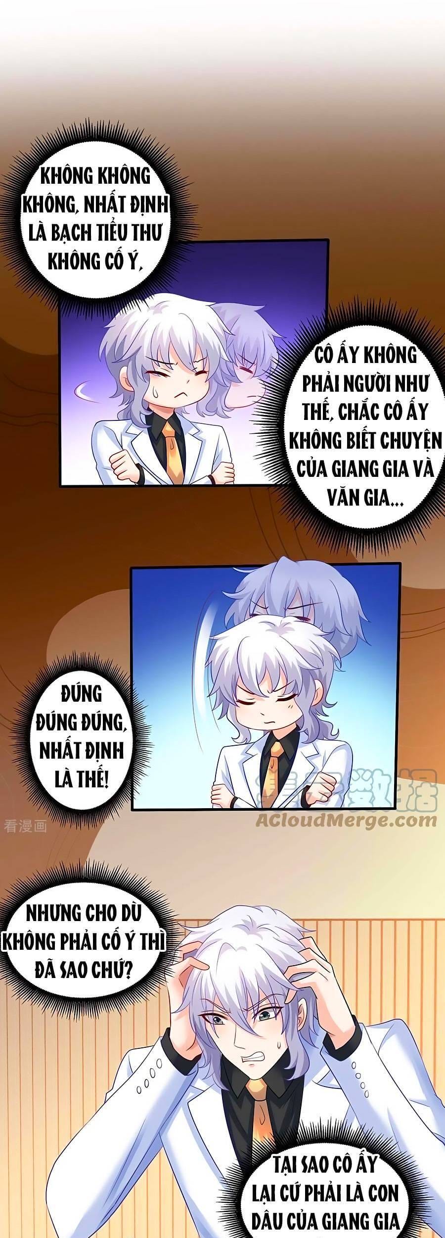 Truyện Tranh Một Thai Hai Bảo: Đưa Mami Về Nhà! trang 4