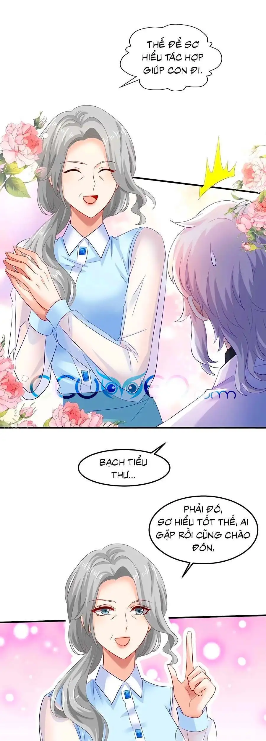 Truyện Tranh Một Thai Hai Bảo: Đưa Mami Về Nhà! trang 4