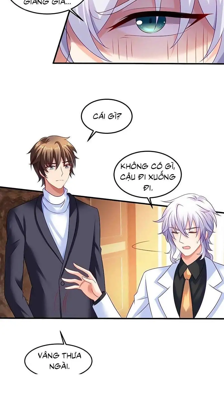 Truyện Tranh Một Thai Hai Bảo: Đưa Mami Về Nhà! trang 4