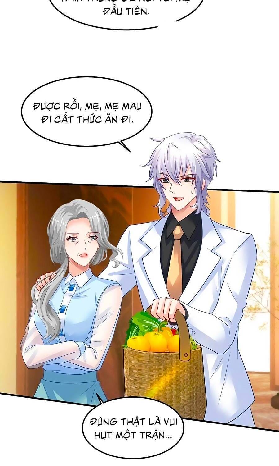 Truyện Tranh Một Thai Hai Bảo: Đưa Mami Về Nhà! trang 4