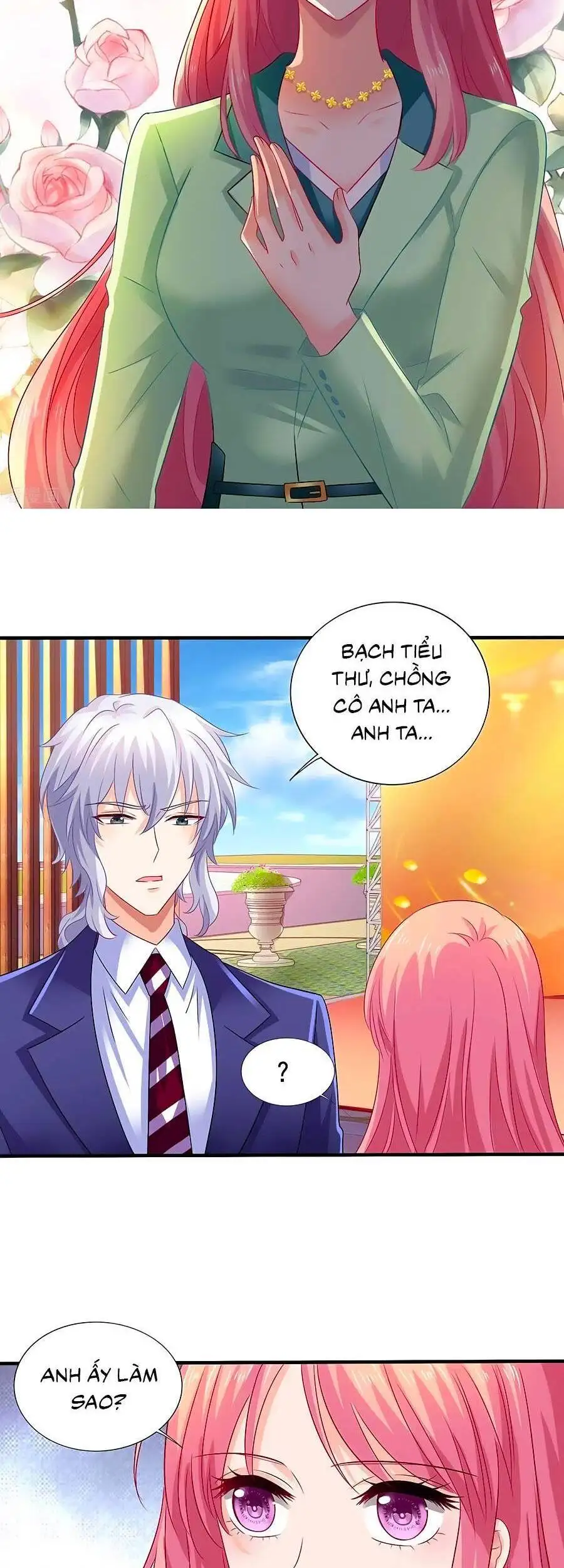 Truyện Tranh Một Thai Hai Bảo: Đưa Mami Về Nhà! trang 4