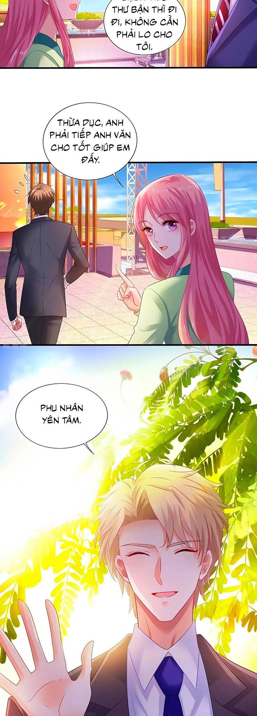 Truyện Tranh Một Thai Hai Bảo: Đưa Mami Về Nhà! trang 4