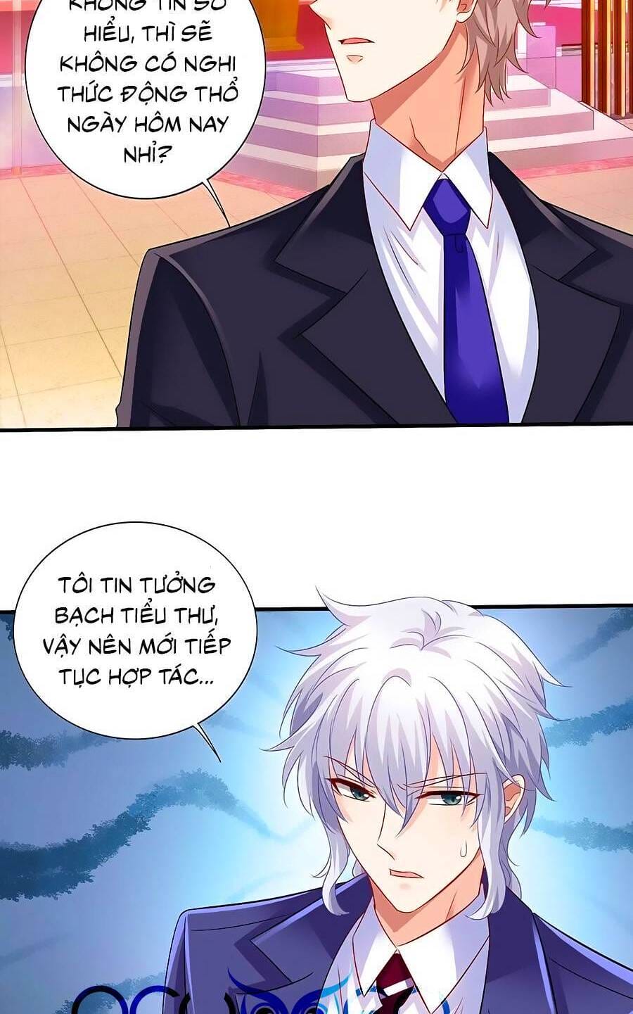 Truyện Tranh Một Thai Hai Bảo: Đưa Mami Về Nhà! trang 4