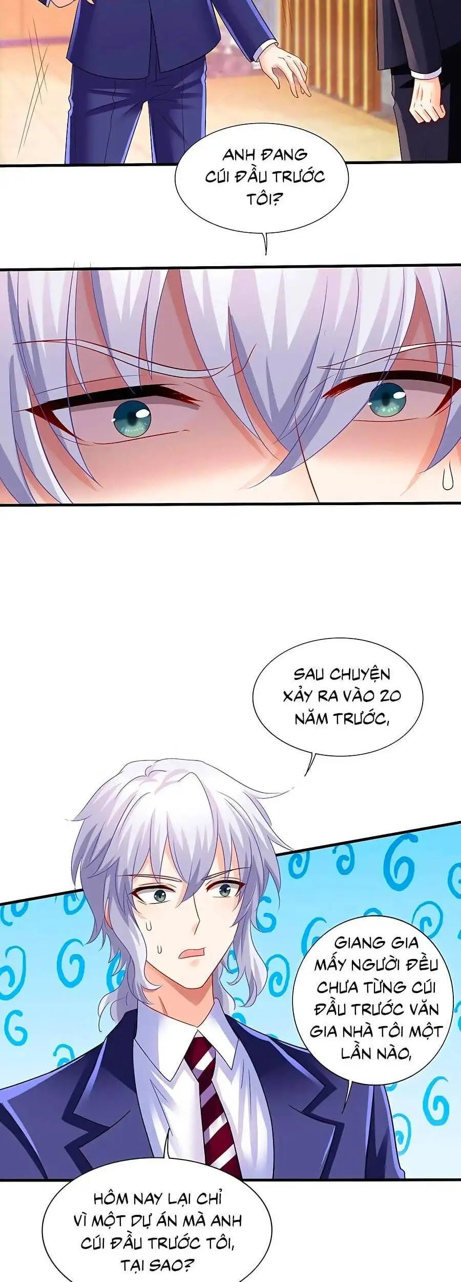 Truyện Tranh Một Thai Hai Bảo: Đưa Mami Về Nhà! trang 4