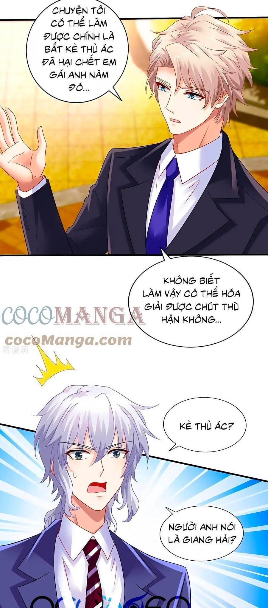 Truyện Tranh Một Thai Hai Bảo: Đưa Mami Về Nhà! trang 4