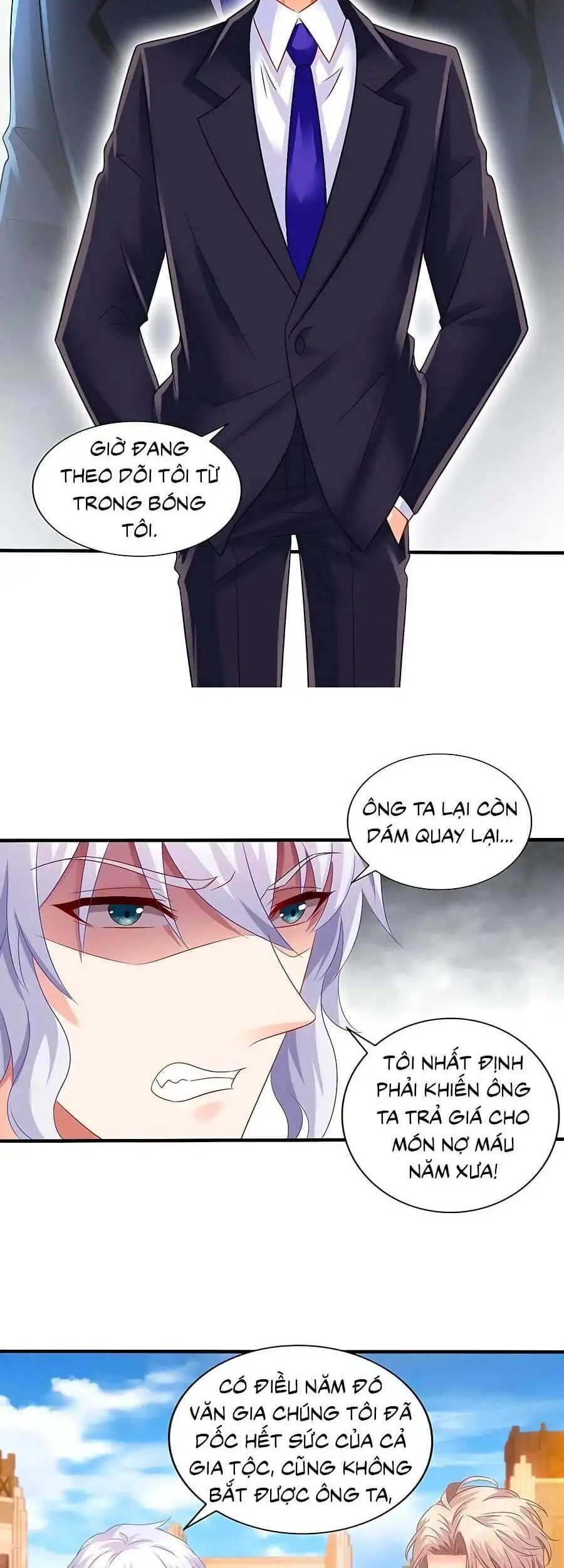 Truyện Tranh Một Thai Hai Bảo: Đưa Mami Về Nhà! trang 4