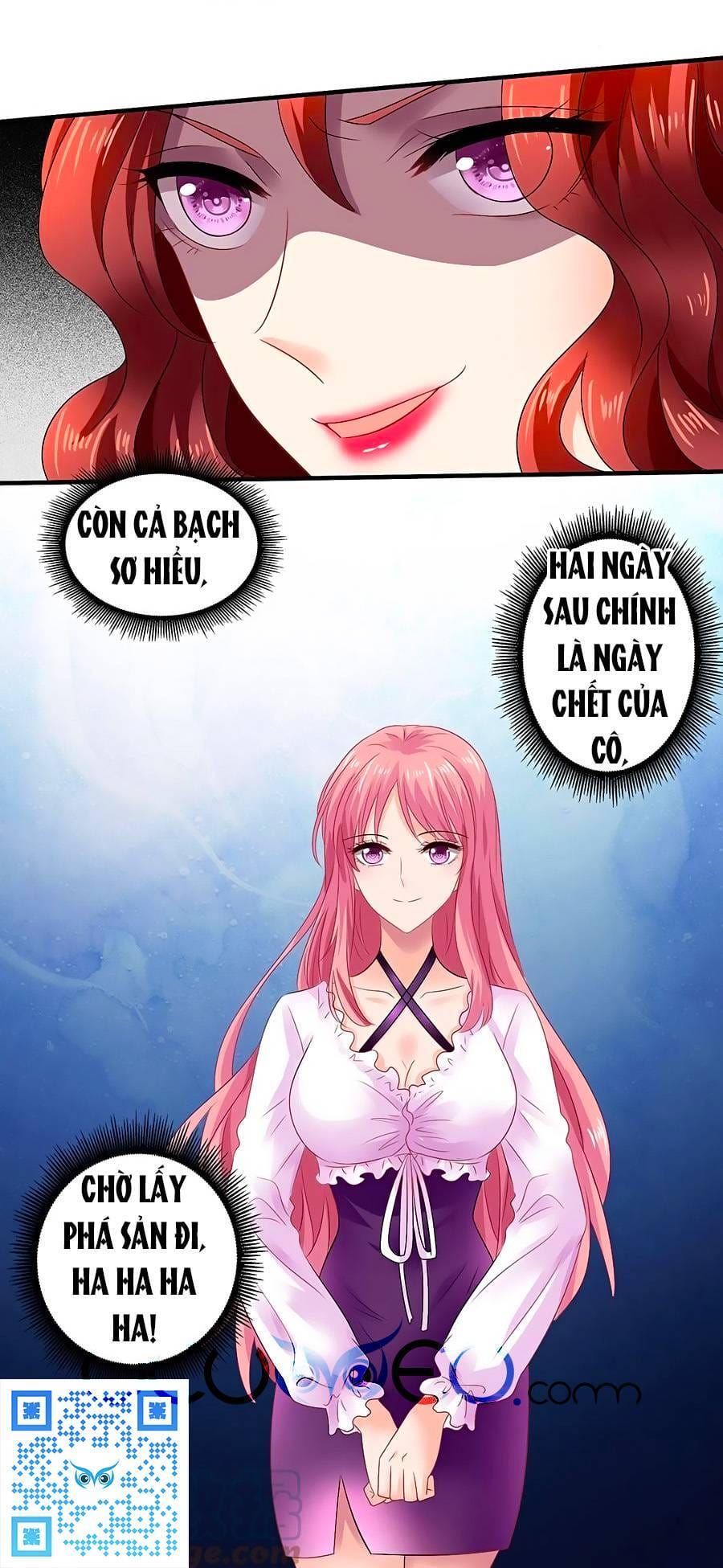 Truyện Tranh Một Thai Hai Bảo: Đưa Mami Về Nhà! trang 4