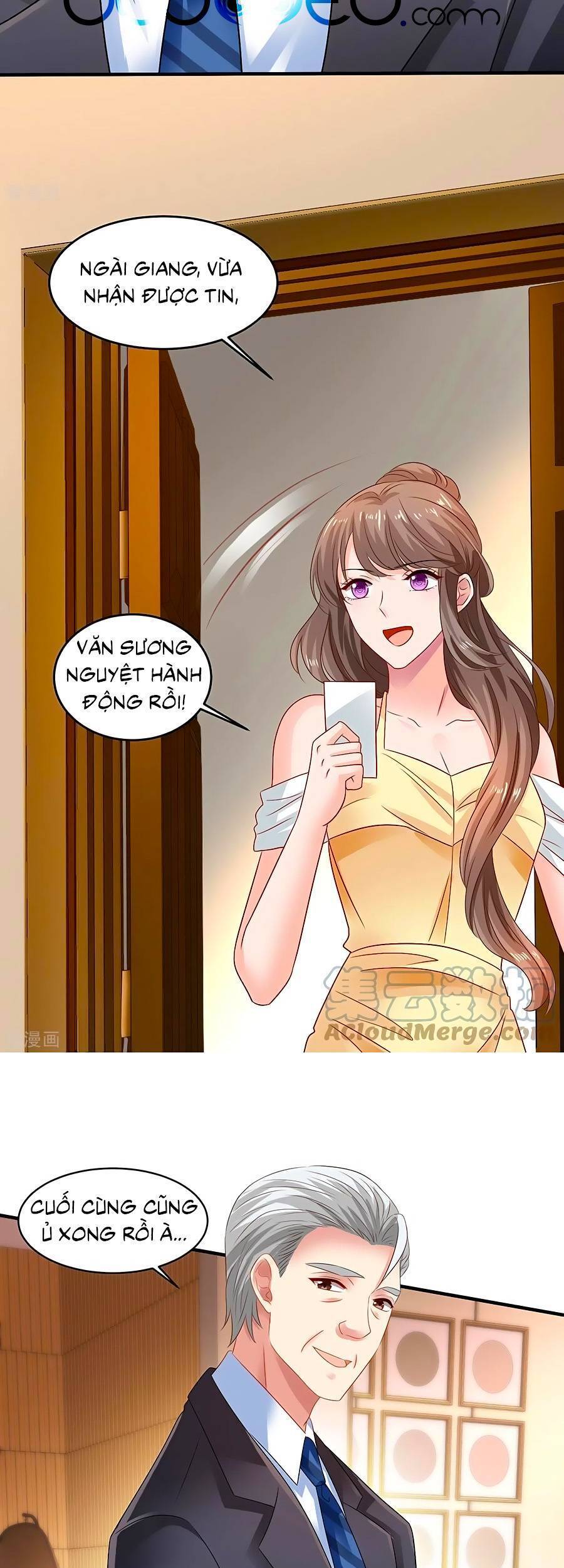 Truyện Tranh Một Thai Hai Bảo: Đưa Mami Về Nhà! trang 4