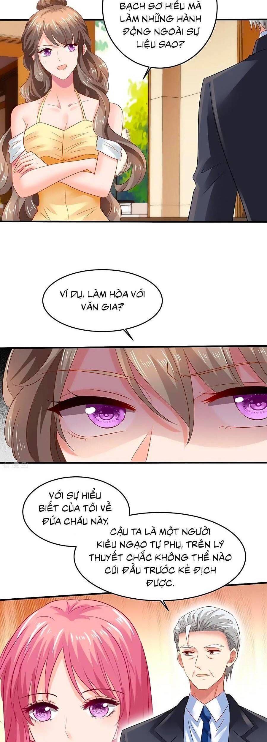 Truyện Tranh Một Thai Hai Bảo: Đưa Mami Về Nhà! trang 4