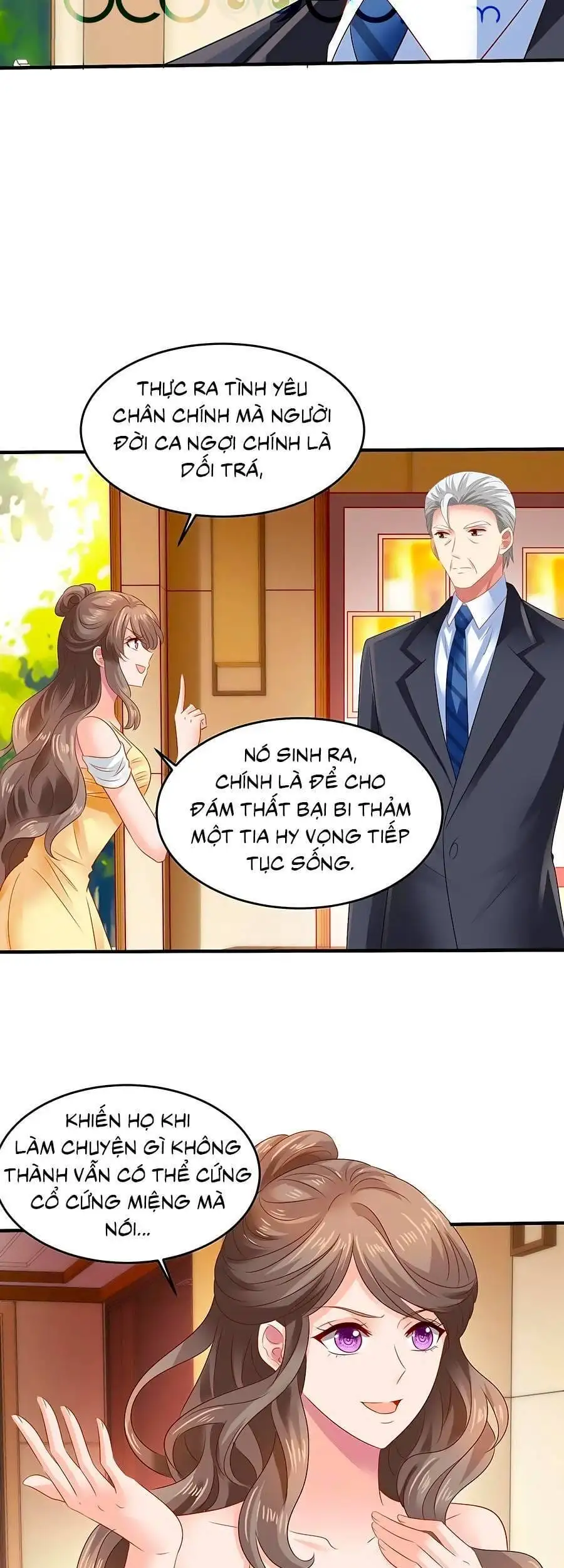 Truyện Tranh Một Thai Hai Bảo: Đưa Mami Về Nhà! trang 4