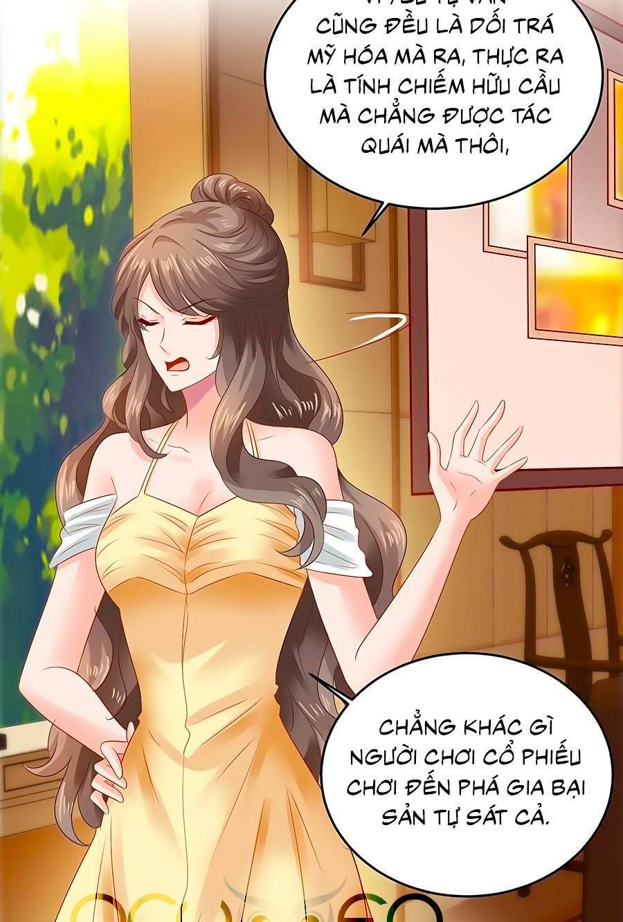Truyện Tranh Một Thai Hai Bảo: Đưa Mami Về Nhà! trang 4