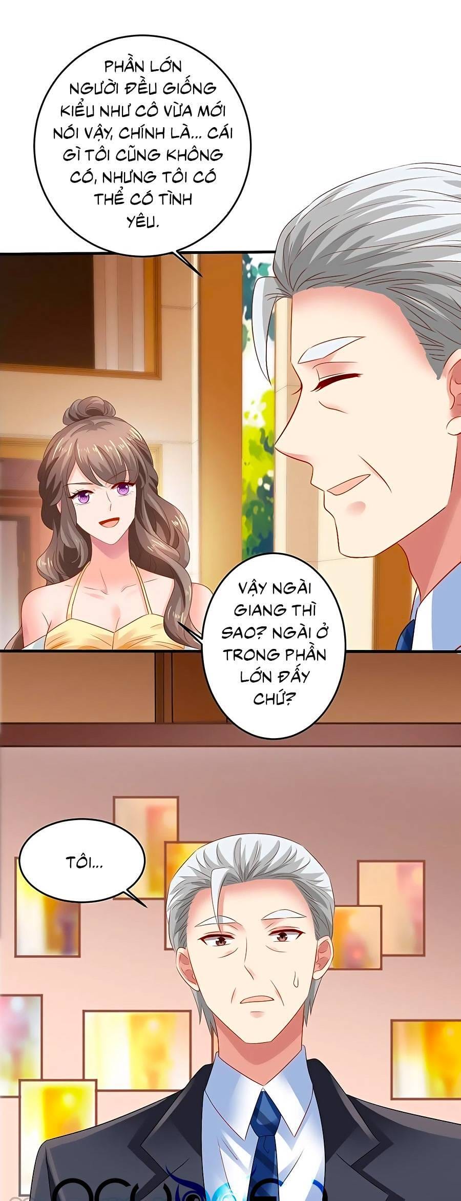 Truyện Tranh Một Thai Hai Bảo: Đưa Mami Về Nhà! trang 4