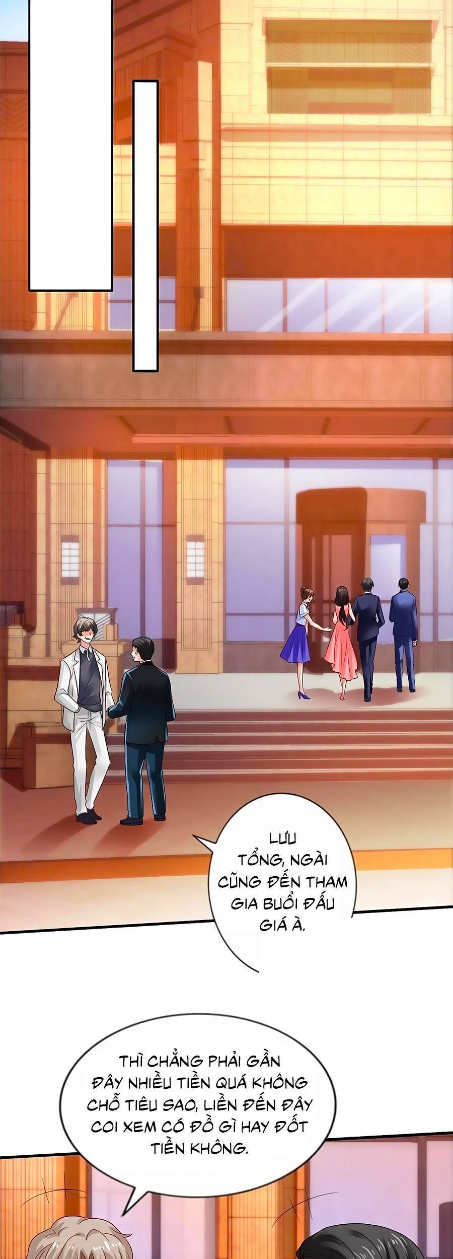 Truyện Tranh Một Thai Hai Bảo: Đưa Mami Về Nhà! trang 4