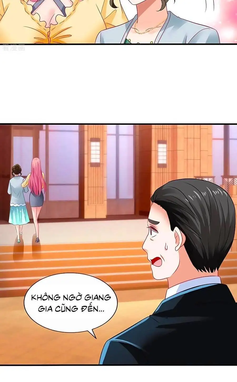 Truyện Tranh Một Thai Hai Bảo: Đưa Mami Về Nhà! trang 4