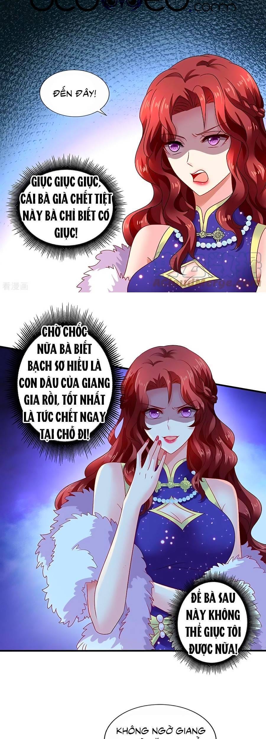 Truyện Tranh Một Thai Hai Bảo: Đưa Mami Về Nhà! trang 4