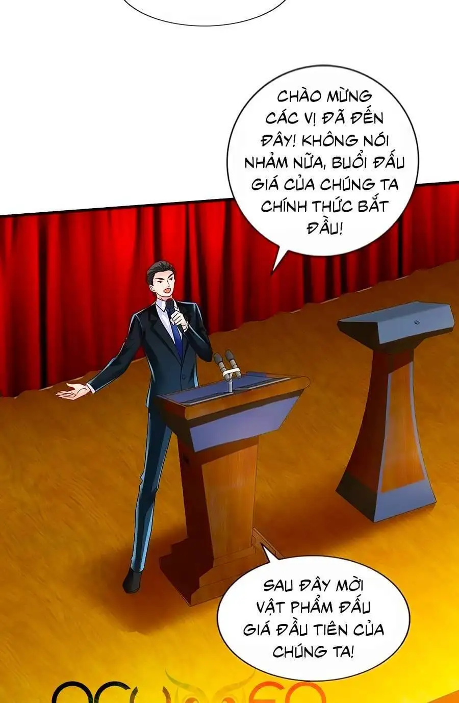 Truyện Tranh Một Thai Hai Bảo: Đưa Mami Về Nhà! trang 4