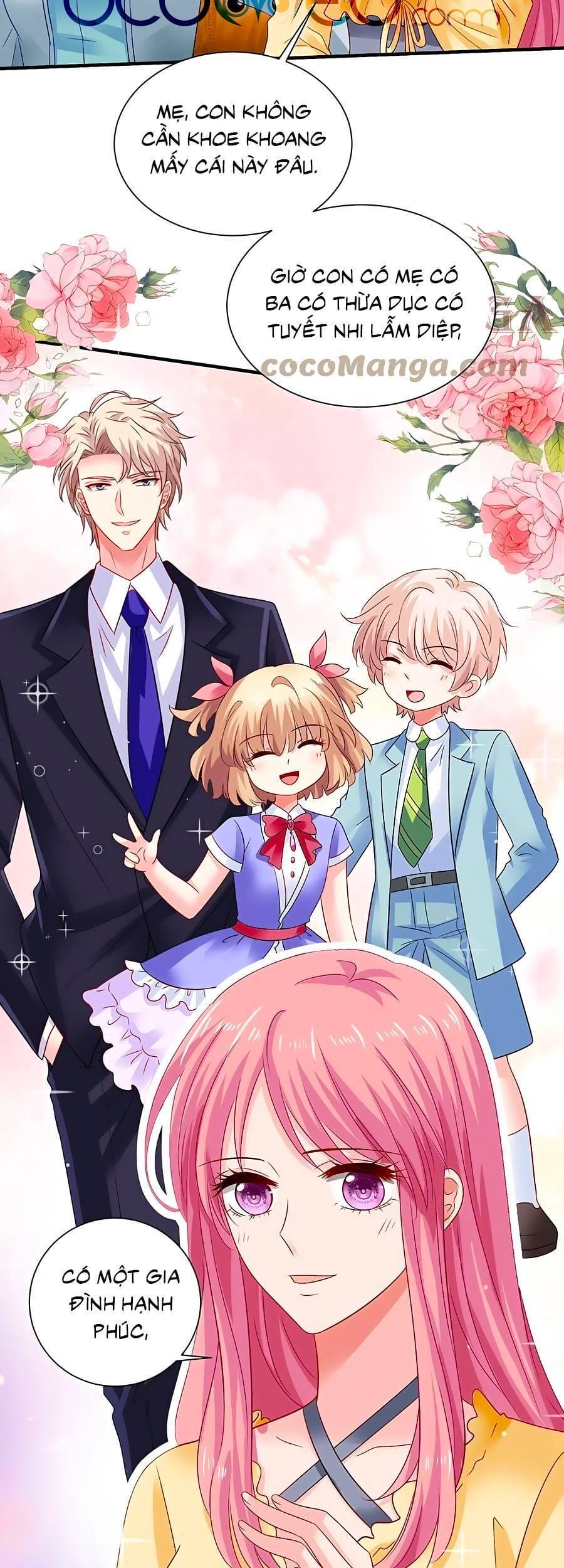 Truyện Tranh Một Thai Hai Bảo: Đưa Mami Về Nhà! trang 4