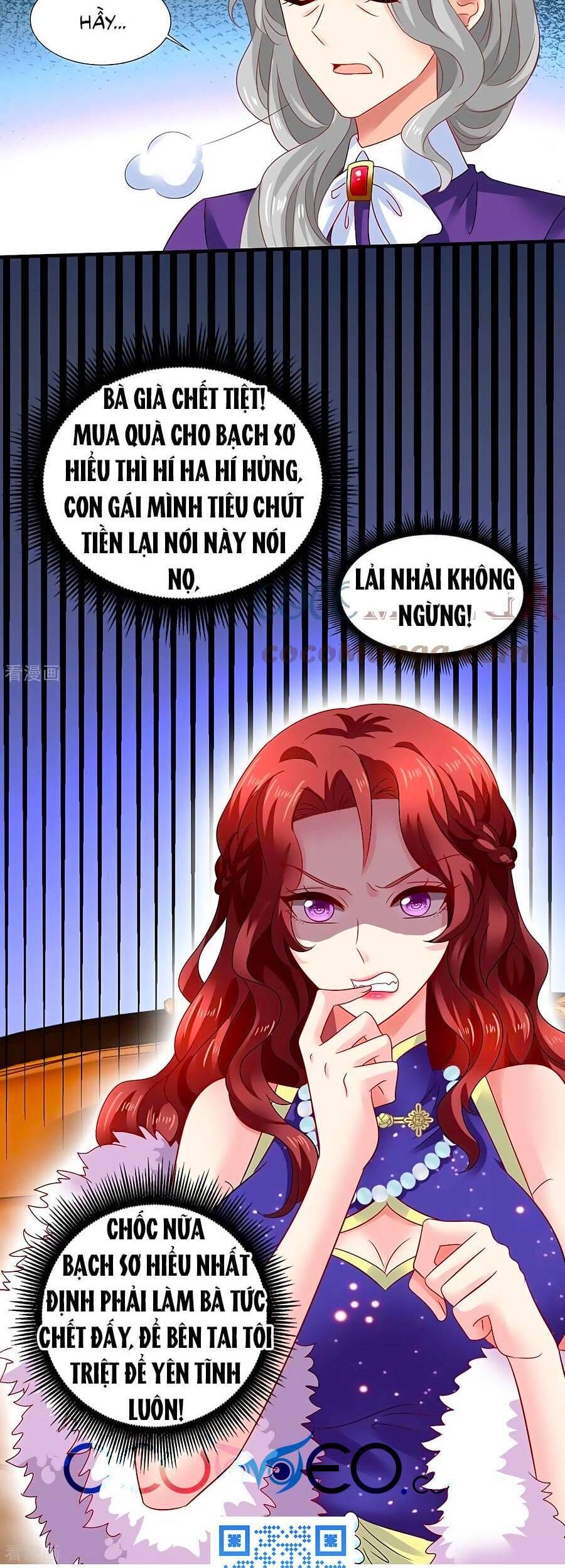 Truyện Tranh Một Thai Hai Bảo: Đưa Mami Về Nhà! trang 4