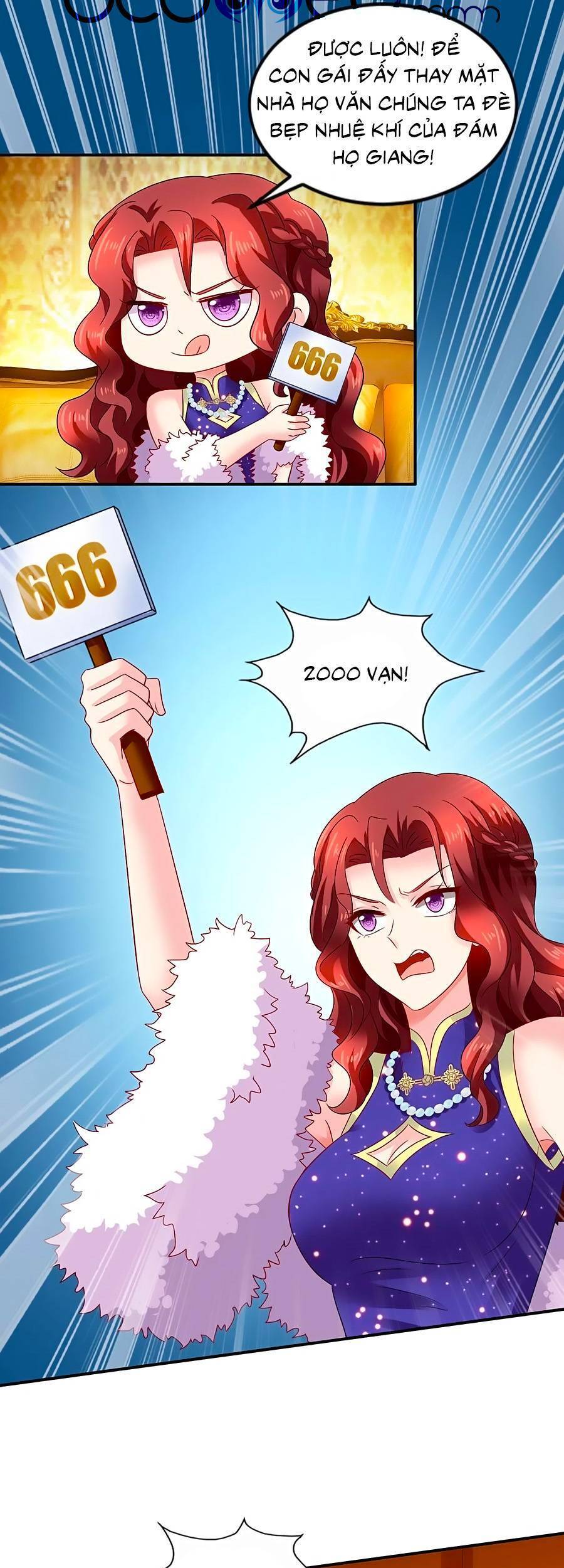 Truyện Tranh Một Thai Hai Bảo: Đưa Mami Về Nhà! trang 4