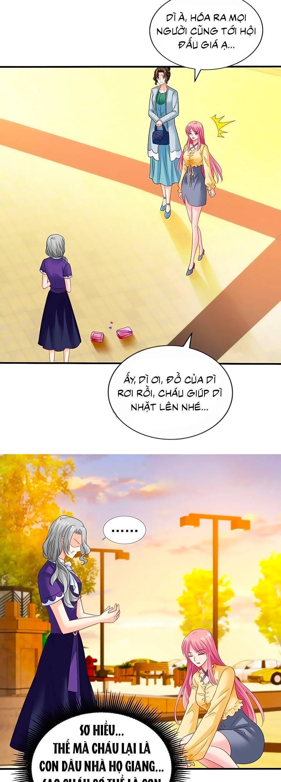 Truyện Tranh Một Thai Hai Bảo: Đưa Mami Về Nhà! trang 4