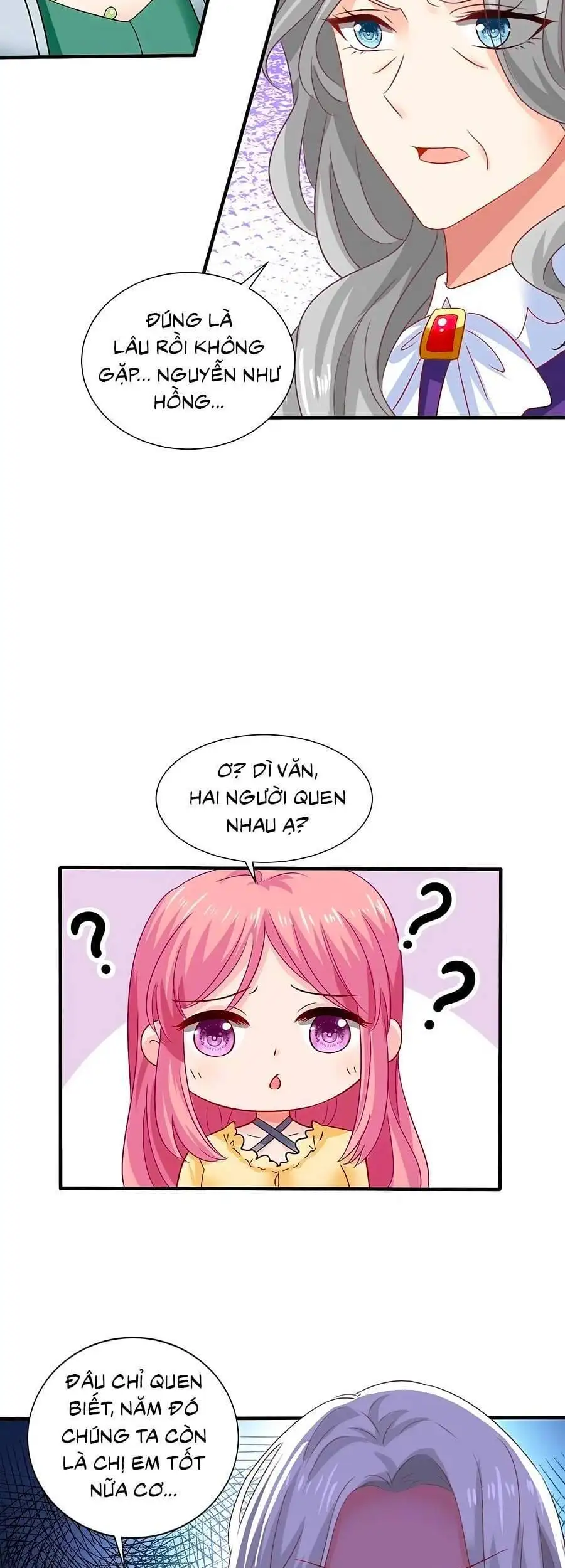 Truyện Tranh Một Thai Hai Bảo: Đưa Mami Về Nhà! trang 4