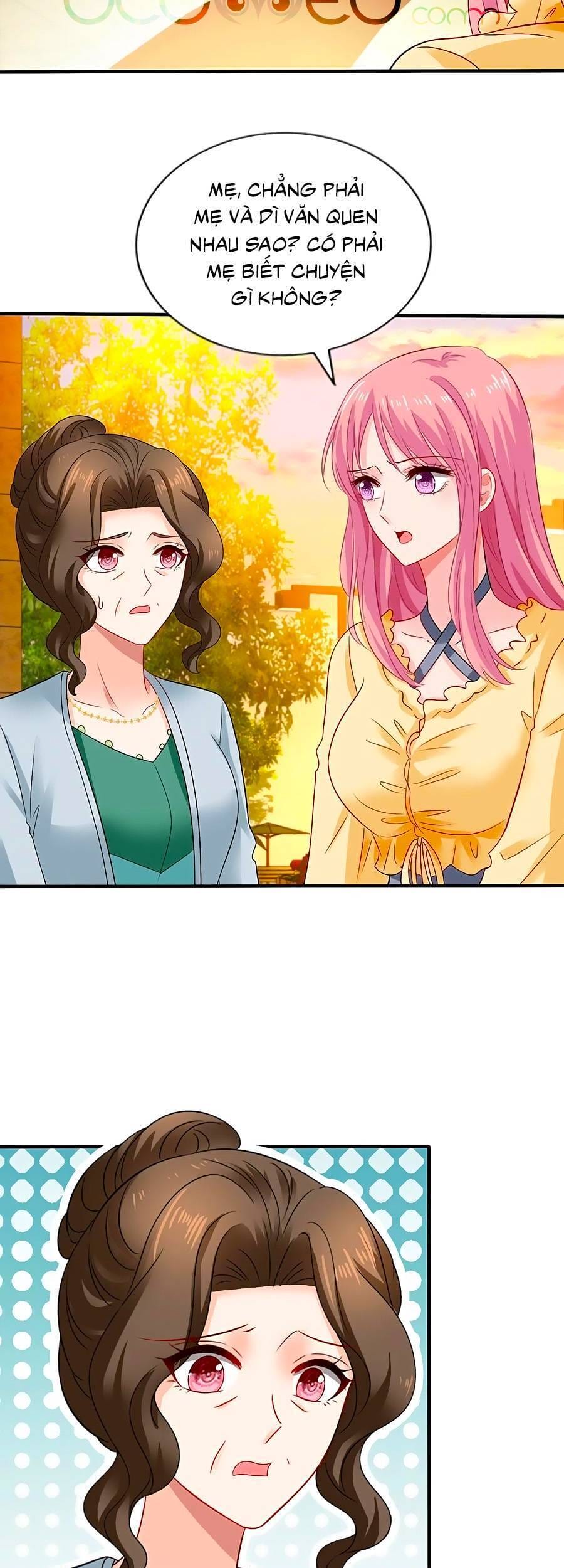 Truyện Tranh Một Thai Hai Bảo: Đưa Mami Về Nhà! trang 4