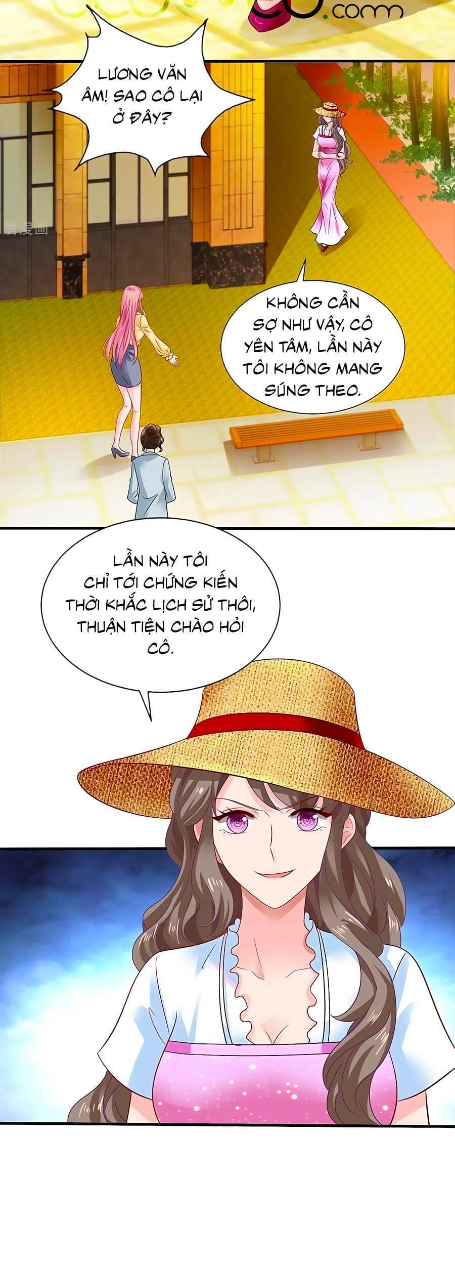 Truyện Tranh Một Thai Hai Bảo: Đưa Mami Về Nhà! trang 4