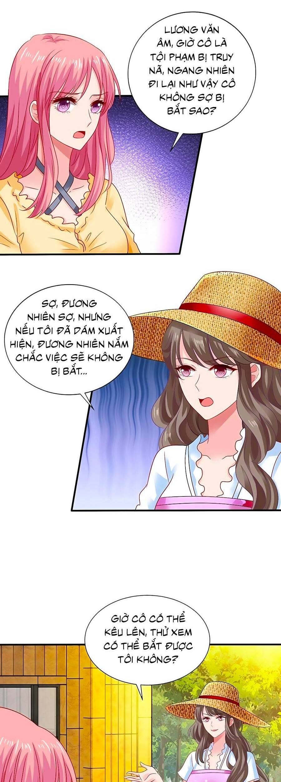 Truyện Tranh Một Thai Hai Bảo: Đưa Mami Về Nhà! trang 4