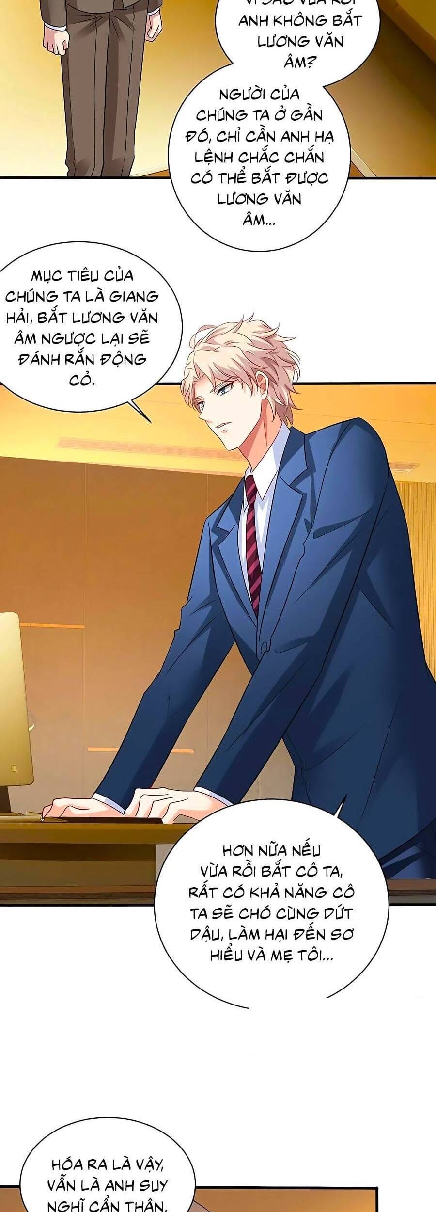 Truyện Tranh Một Thai Hai Bảo: Đưa Mami Về Nhà! trang 4