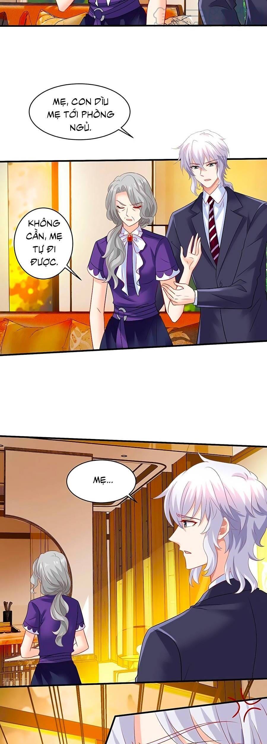 Truyện Tranh Một Thai Hai Bảo: Đưa Mami Về Nhà! trang 4