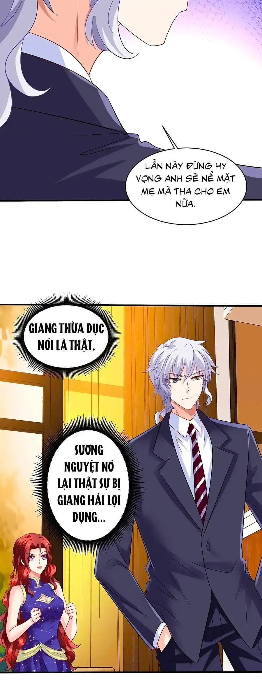 Truyện Tranh Một Thai Hai Bảo: Đưa Mami Về Nhà! trang 4